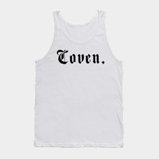 Coven. Tank Top